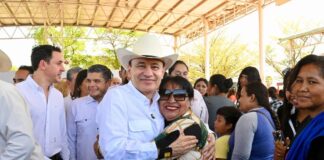 Con política de bienestar de Gobernador Durazo más de 450 mil sonorenses superaron la pobreza