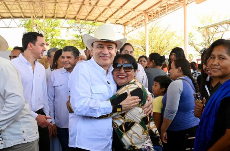 Con política de bienestar de Gobernador Durazo más de 450 mil sonorenses superaron la pobreza