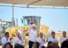 Gobernador Durazo y Presidenta Sheinbaum arrancan modernización de carretera Sonoyta-Peñasco con inversión de mil 800 millones