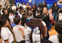 Supera exposición “TIBURONES” expectativas