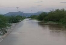 Monzón mexicano seguirá favoreciendo con tormentas fuertes