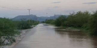 Monzón mexicano seguirá favoreciendo con tormentas fuertes