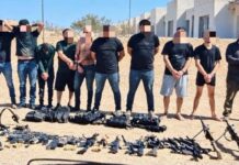 ‘Revientan’ casa de seguridad y rescatan a tres personas que estaban privadas de la libertad