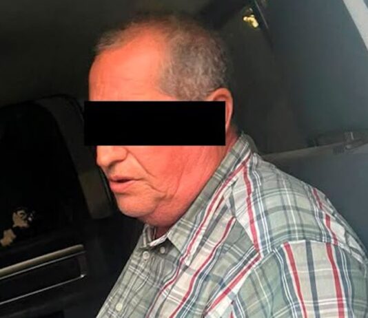 Acusado de maltrato animal; jalaba a un canino amarrado en una cuatrimoto