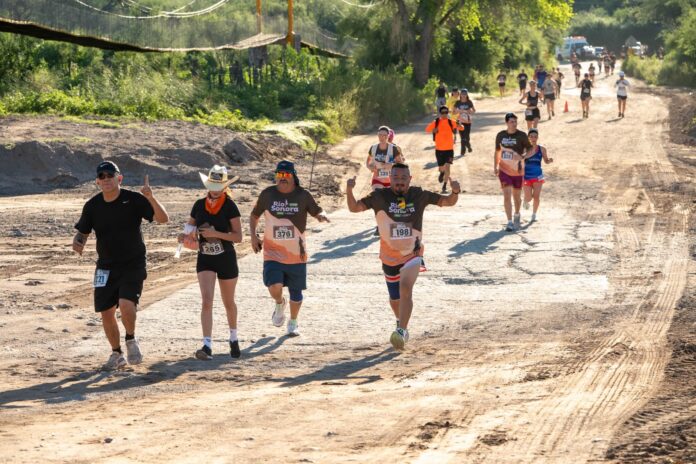 ¡El Río Sonora volvió a correr!, alrededor de 500 participantes, se dieron cita el domingo 20 de septiembre, a la 7da. edición del Medio Maratón.