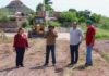 Supervisa presidenta municipal, doctora Karla Córdova González limpieza de arroyos y trabajos en dren pluvial