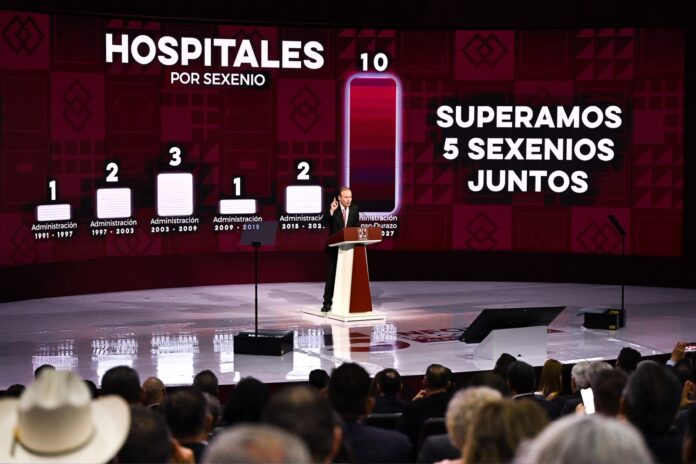 Con resultados en seguridad, infraestructura y bienestar, Durazo logra la mayor transformación en 30 años.