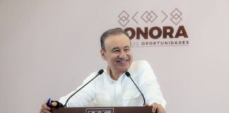 Durazo y Sheinbaum invierten más de 3 mil millones en obras hídricas