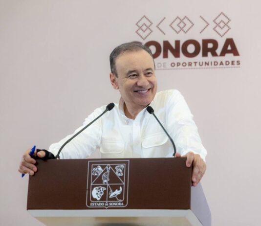 Durazo y Sheinbaum invierten más de 3 mil millones en obras hídricas