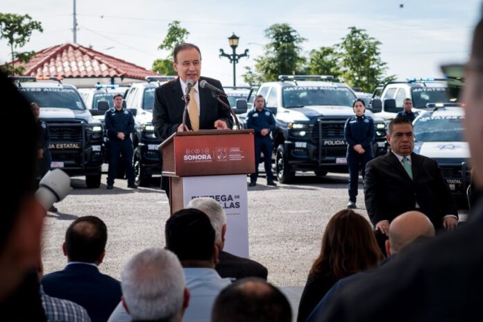 Sonora registra reducción de 13.37% en percepción de inseguridad durante administración de Durazo; durante el último año la percepción de inseguridad presentó una disminución de 5 por ciento, colocando a Sonora por debajo de la media nacional.
