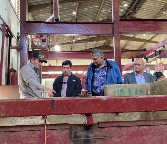 Aprueba Rastro Municipal de Empalme revisión del Departamento de Agricultura de EU