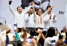 Sheinbaum y Durazo hacen historia en Sonora: Justicia social, bienestar y obras que transforman