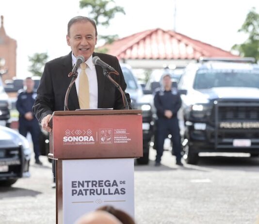 Gobernador Alfonso Durazo rompe tendencia de tres décadas