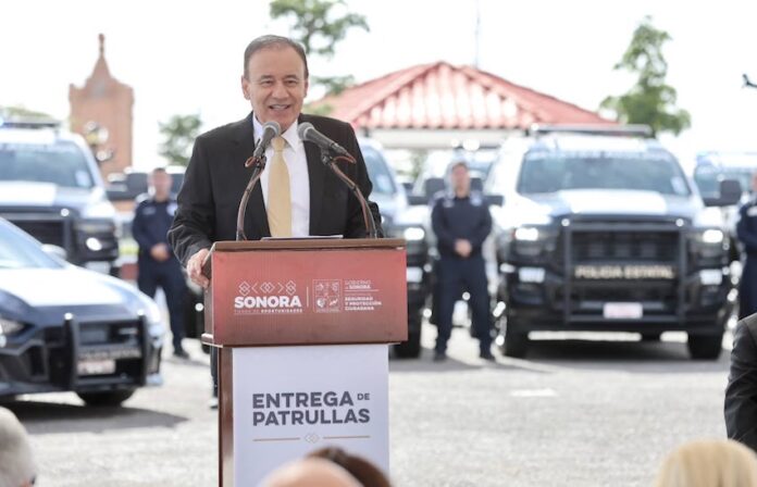 Gobernador Alfonso Durazo rompe tendencia de tres décadas: reduce 68.2% homicidio doloso.