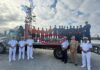 Marina entrega a EE. UU. torpedo de prácticas localizado en costas de Baja California