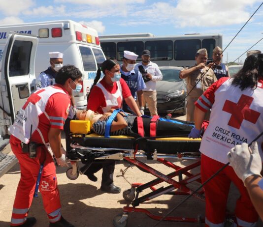 Avanzan preparativos para el Segundo Simulacro Nacional 2026