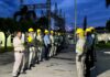 CFE mantiene acciones para proteger la infraestructura eléctrica ante el paso de ‘Polo’