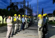 CFE mantiene acciones para proteger la infraestructura eléctrica ante el paso de ‘Polo’