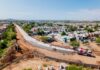 Recorre Toño Astiazarán junto a vecinos avances en rehabilitación de la Agustín Gómez del Campo
