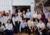 Apoyan Toño Astiazarán y Patty Ruibal a 88 asociaciones altruistas con paneles solares para ahorro de luz