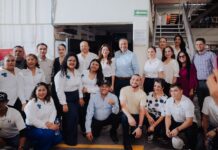 Apoyan Toño Astiazarán y Patty Ruibal a 88 asociaciones altruistas con paneles solares para ahorro de luz