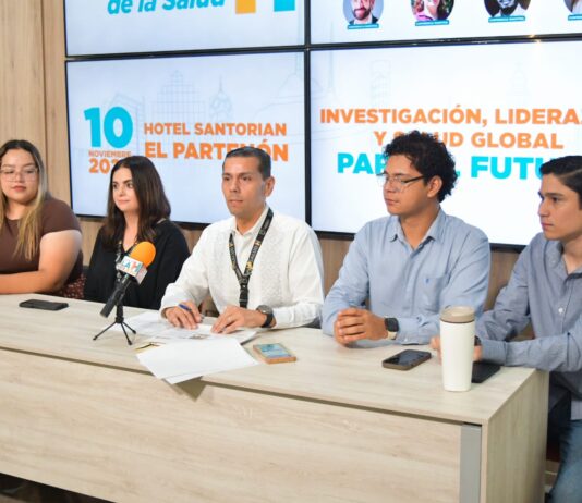 Anuncia Gobierno de Hermosillo Cumbre H de la Salud con conferencias por especialistas nacionales e internacionales