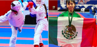 Karateca sonorense femenil conquista un bronce en Campeonato Panamericano Juvenil
