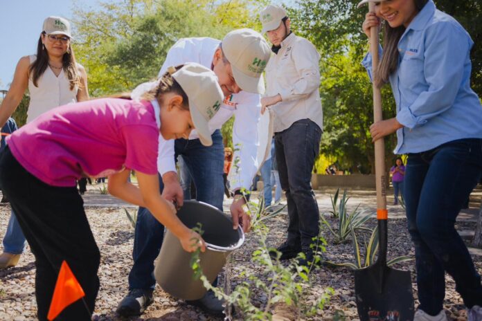 Consolida Toño Astiazarán a Hermosillo como líder en acción climática al ganar por segunda vez reconocimiento de la WWF.
