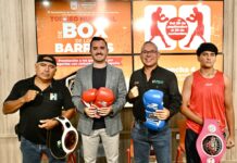 Convocan a inscribirse al Torneo Municipal de Box de los Barrios en Hermosillo