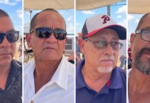 Rocaportenses reconocen a Gobernador Durazo y Presidenta Sheinbaum