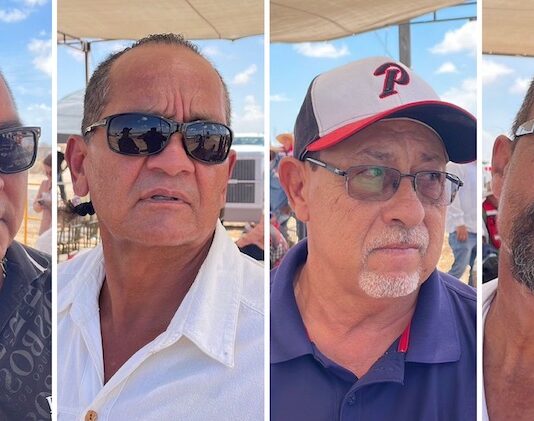 Rocaportenses reconocen a Gobernador Durazo y Presidenta Sheinbaum