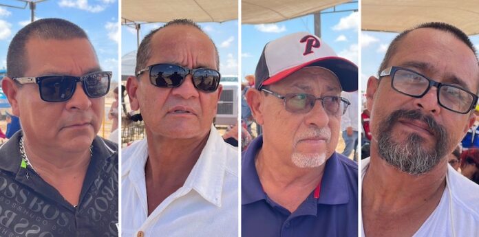 Rocaportenses reconocen a Gobernador Durazo y Presidenta Sheinbaum por modernización de la carretera Sonoyta-Puerto Peñasco.