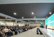 En la H avanzamos juntos con rumbo y con resultados: Toño Astiazarán