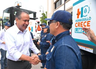 Garantiza Toño Astiazarán servicios públicos de calidad