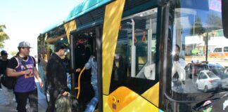 Impulsa Toño Astiazarán transporte eléctrico gratuito para más de 2 mil 500 estudiantes con H Bus