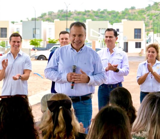 Inicia Toño Astiazarán nueva etapa de vivienda social y sustentable con Sello H en Quinta Esmeralda