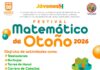 Invita Ayuntamiento de Hermosillo a disfrutar del Festival Matemático de Otoño 2026 en Parque Madero