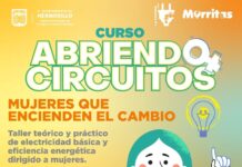 Invita Gobierno de Hermosillo a taller “Abriendo Circuitos” de electricidad básica para mujeres