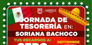 Invitan a aprovechar Jornada de Tesorería con recargos a Cero Pesos
