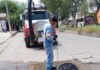 Llama AguaH a evitar tirar basura y residuos en calles y alcantarillas