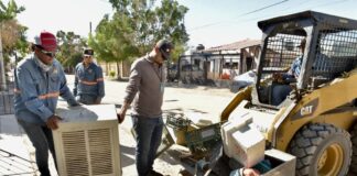 Llevará Ayuntamiento de Hermosillo jornada de descacharre al Poblado Miguel Alemán