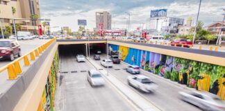 Mejora Toño Astiazarán movilidad en Hermosillo con paso a desnivel, rehabilitación vial y nuevo libramiento