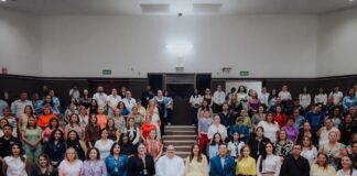 Impulsa Patty Ruibal capacitación para atender situaciones de crisis