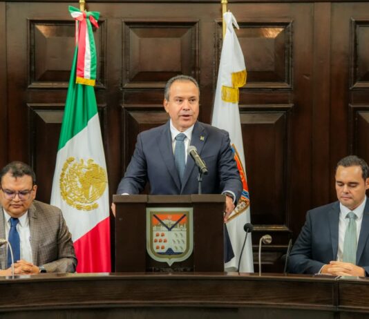 Presenta Toño Astiazarán segundo informe ante Cabildo con grandes avances y trabajo en equipo con los ciudadanos