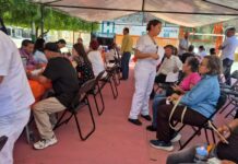 Realizan 597 acciones durante Jornada de Salud en la San Benito