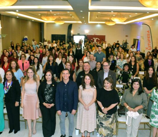 Refrenda Gobierno de Hermosillo compromiso con mujeres empresarias