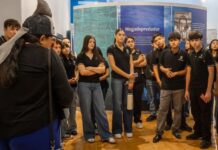 Supera exposición “TIBURONES” meta de 10 mil visitantes en sólo 19 días