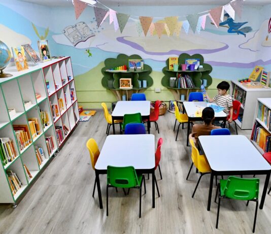 Moderniza Toño Astiazarán bibliotecas y ludotecas municipales para el desarrollo de niñas, niños y jóvenes
