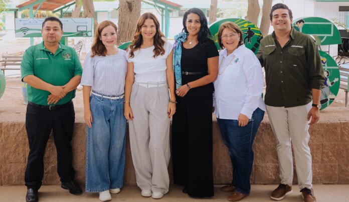 Celebra DIF Hermosillo e Instituto Hermosillense de la Juventud exitoso Congreso C-Extraordinario “Escribe tu Historia” en el Poblado Miguel Alemán; eientos de asistentes conocieron, de la mano de expertos, temas relacionados con la salud mental y la prevención.