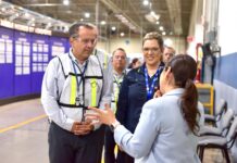 Hermosillo rompe récord laboral con la generación de más de 5 mil empleos formales en agosto